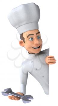 Fun chef