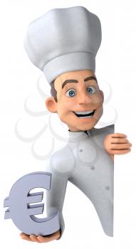 Fun chef