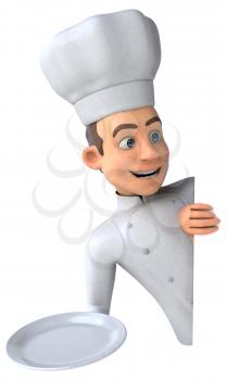 Fun chef