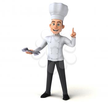 Fun chef