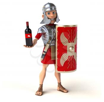 Roman soldier