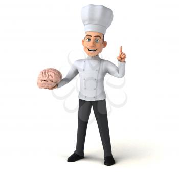 Fun chef