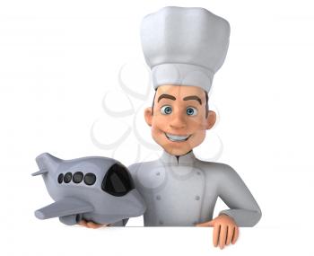 Fun chef