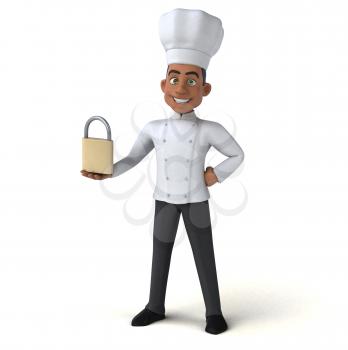 Fun chef