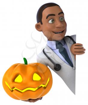 Fun doctor