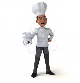 Fun chef