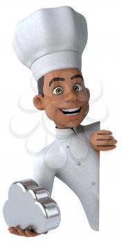 Fun chef