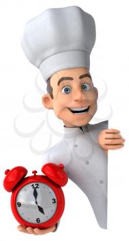 Fun chef