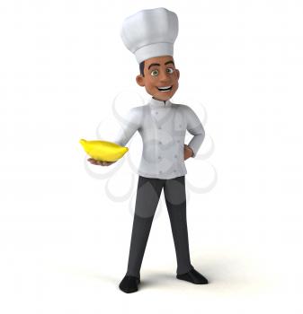 Fun chef