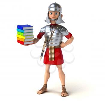 Roman soldier