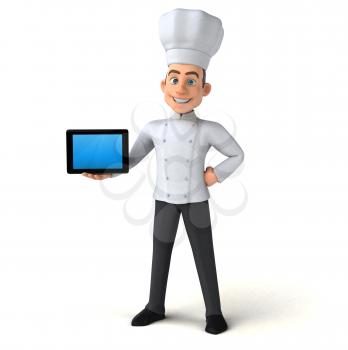 Fun chef