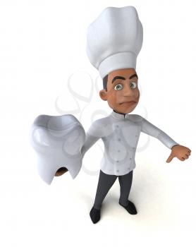 Fun chef