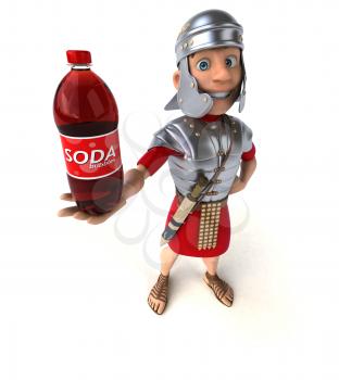 Roman soldier