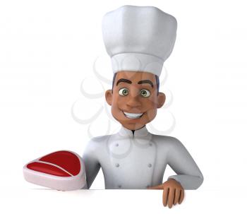 Fun chef