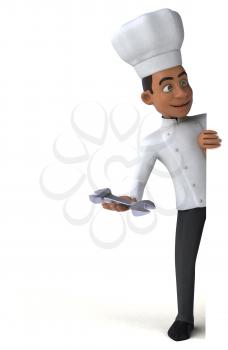 Fun chef