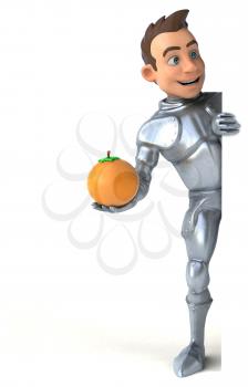 Fun knight