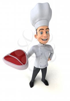 Fun chef