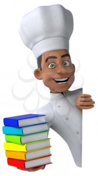 Fun chef