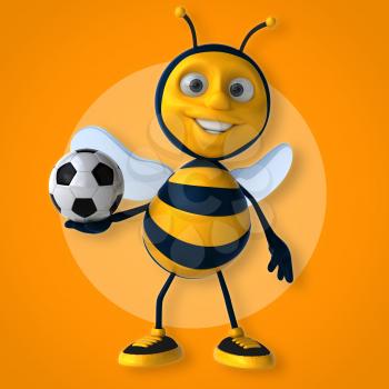 Fun bee