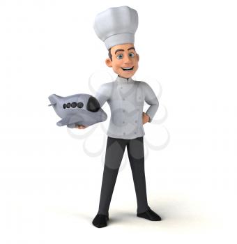 Fun chef