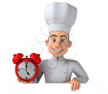 Fun chef