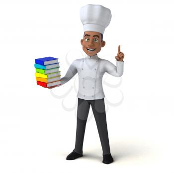 Fun chef