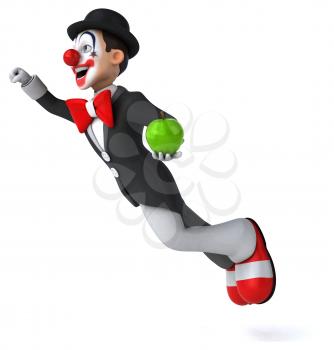 Fun clown