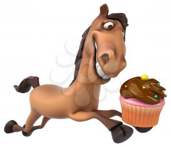 Fun horse
