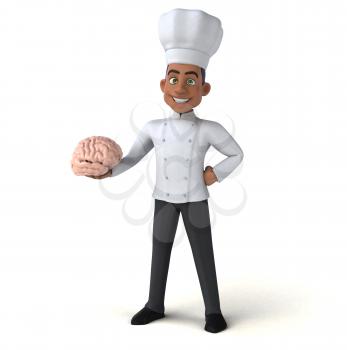 Fun chef