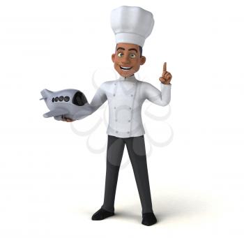 Fun chef