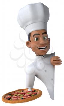 Fun chef