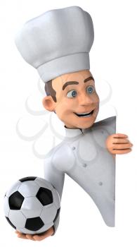 Fun chef