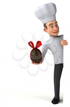 Fun chef