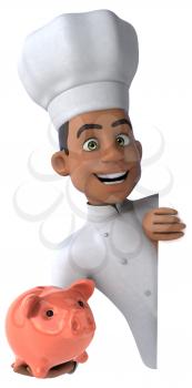 Fun chef