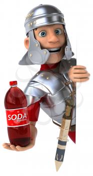 Roman soldier