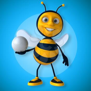 Fun bee