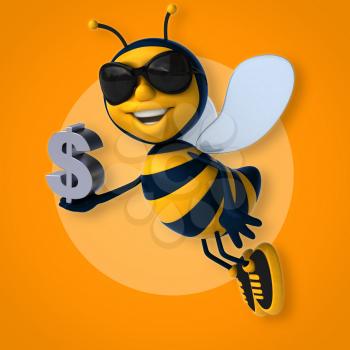 Fun bee