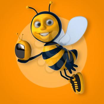 Fun bee