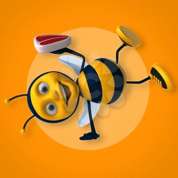 Fun bee