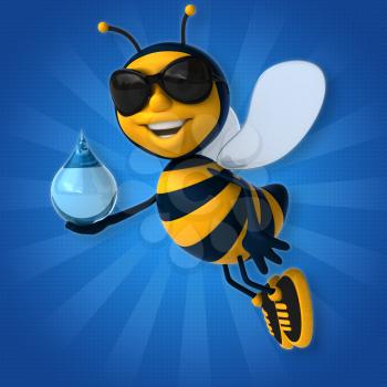 Fun bee