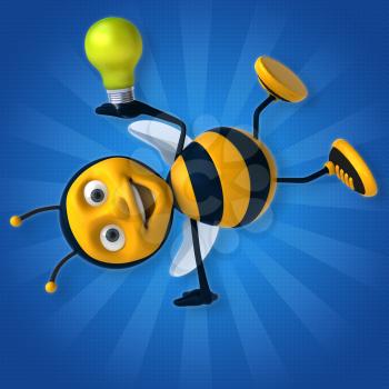 Fun bee