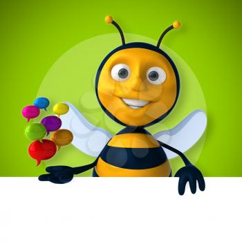 Fun bee