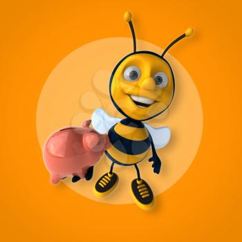 Fun bee