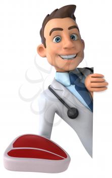 Fun doctor