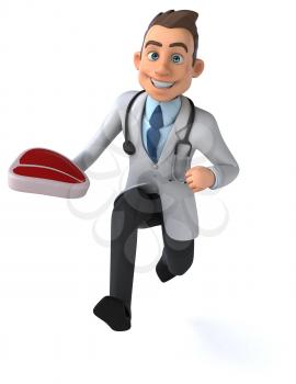 Fun doctor