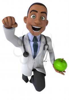 Fun doctor