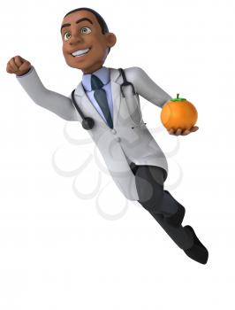 Fun doctor