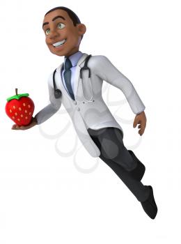 Fun doctor