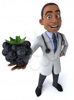 Fun doctor