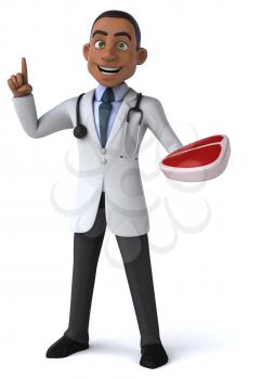 Fun doctor